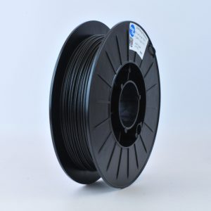 Azurefilm PET Carbon Fiber Black 1.75mm, 500g