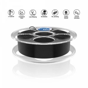 Azurefilm ASA Black, 1.75mm, 5000 gram