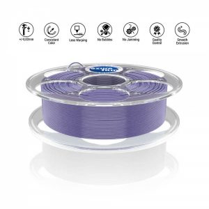 Azurefilm PETG Lila, 1.75mm, 1000 gram
