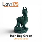 Layr175  Inch Bag Green, 1.75mm, 1000 g - Bild 4