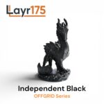 Layr175 Independent Black, 1.75mm, 1000 g - Bild 3