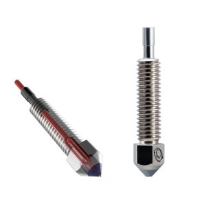 Microswiss FlowTech High Flow CHT - CM2 Hardened Tip Nozzle (0.4mm)