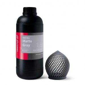 Phrozen Resin, ABS-like, Matte Gray - 1 kg