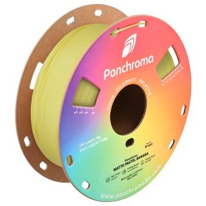 Polymaker Panchroma 1.75 mm, 1 kg Matte Pastel Banana