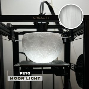 Azurefilm PETG Moon Light, 1.75mm, 1000 gram