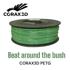 Corax3D PETG - 1.75mm - Beat around the bush, 1kg