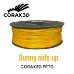 Corax3D PETG - 1.75mm - Sunny side up, 1kg