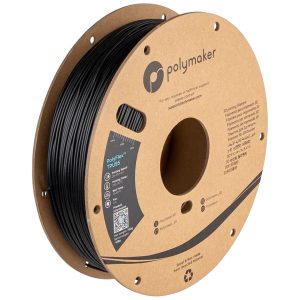 PolyMaker PolyFlex TPU-95A  True Black, 750g, 1,75 mm