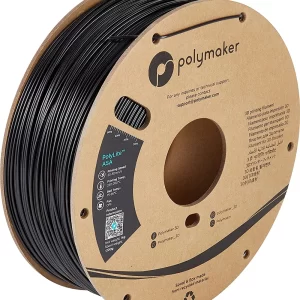 PolyMaker PolyLite ASA Black 1,75mm 1000g