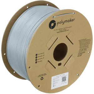 PolyMaker PolyLite ASA Grey 1,75mm 3Kg