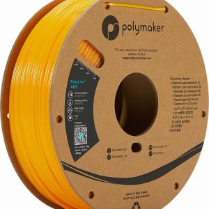 Polymaker PolyLite ABS Filament Yellow 1,75 mm 1000 g