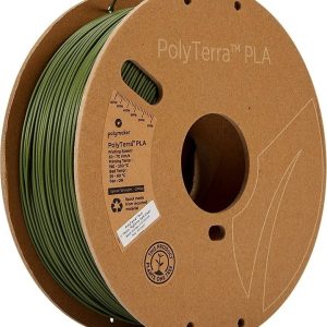 Polymaker PolyTerra PLA Army Dark Green , 1.75mm 1000g