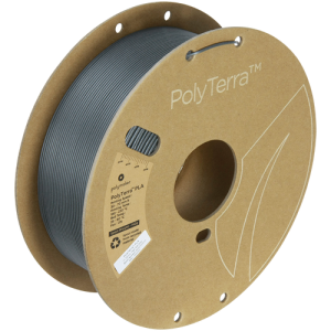 PolyMaker PolyTerra PLA Ash Grey 1,75mm 1000g