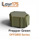 Layr175 Prepper Green, 1.75mm, 1000 g - Bild 4