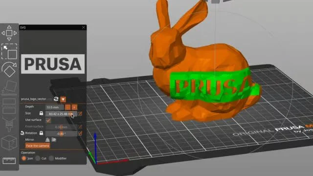PrusaSlicer till Original Prusa CORE One L