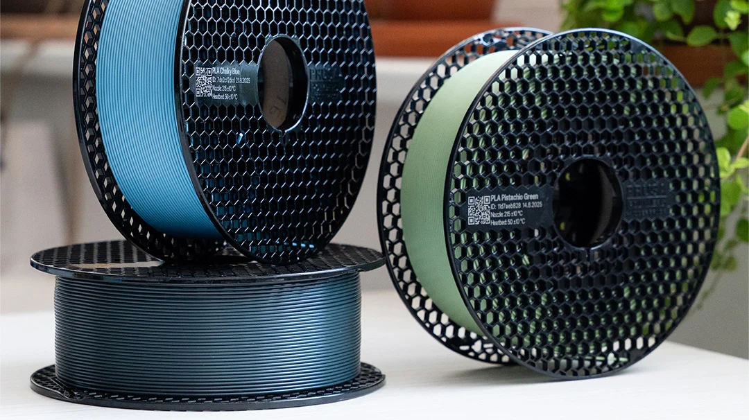 Material och filament