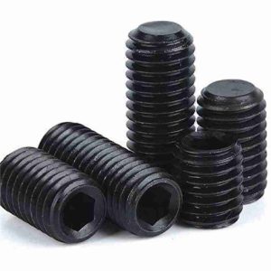 Setscrew M3 20mm lång, 10-pack