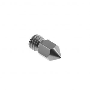 Stainless Steel 0.4mm MK8 Nozzle L:13mm