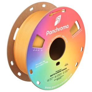 Polymaker Panchroma 1.75 mm, 1 kg Matte Sunrise Orange