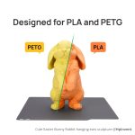 Bambu Lab Cool Plate SuperTack A1 mini series - Bild 2