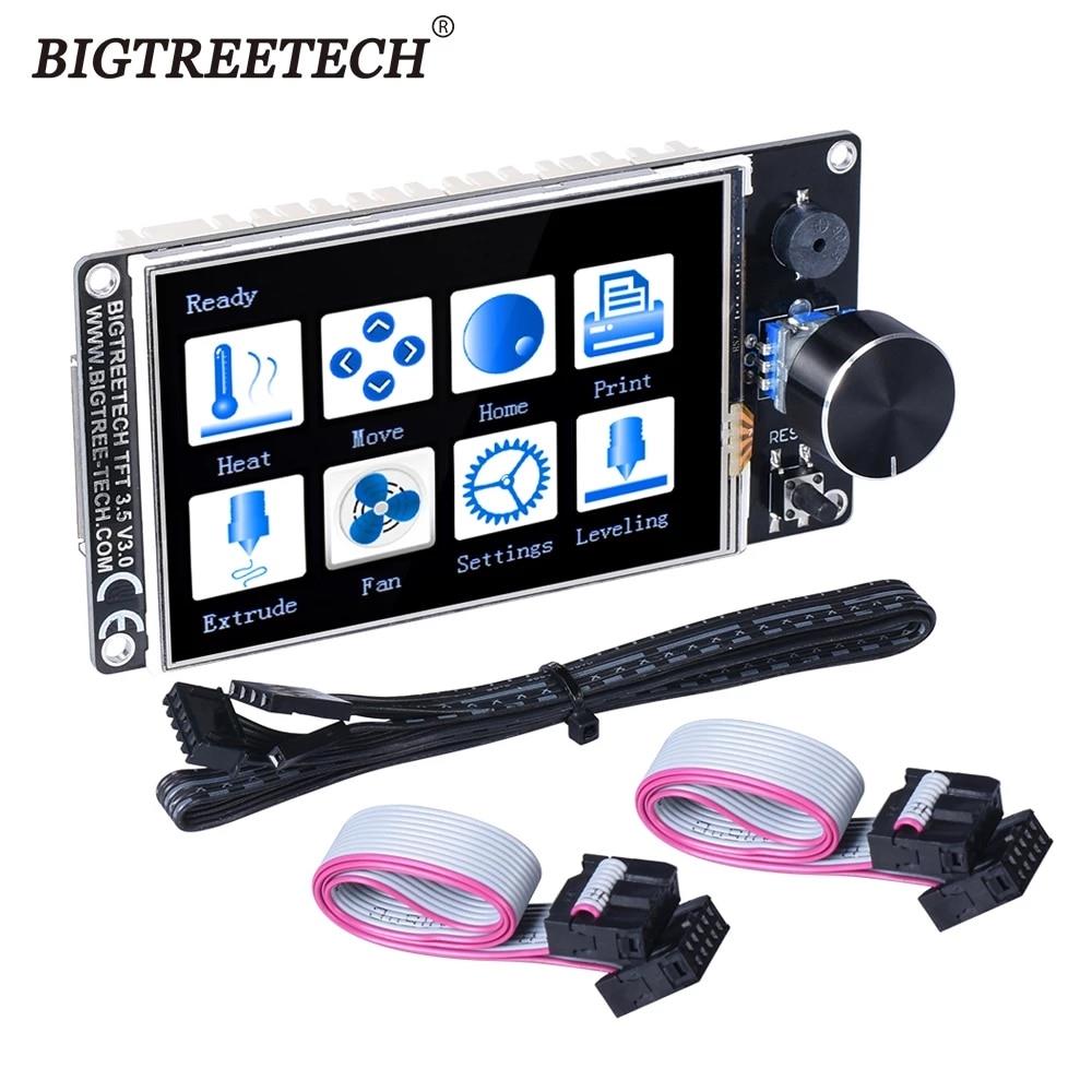 tft35-front.jpg BigTreeTech TFT35 V3.0 Touchscreen - Bild 1
