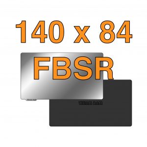 Wham Bam 140 x 84 Flexible Build System for Resin