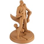 Polymaker Panchroma 1.75 mm, 1 kg Matte Wood Brown - Bild 3