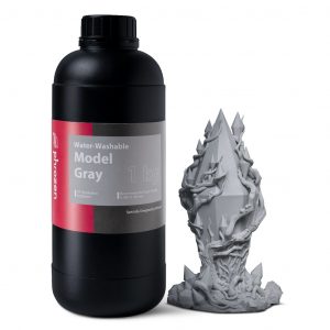 Phrozen Resin , Water-Washable ,  Model Gray - 1 kg